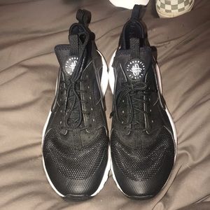 Nike Huarache Black & White